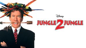 Jungle 2 Jungle's poster