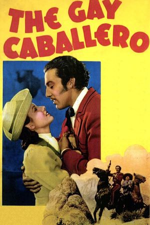 The Gay Caballero's poster