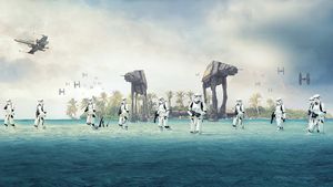 Rogue One: A Star Wars Story's poster