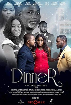 Dinner's poster
