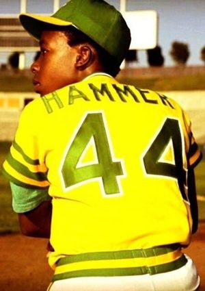 The Swingin' A's's poster
