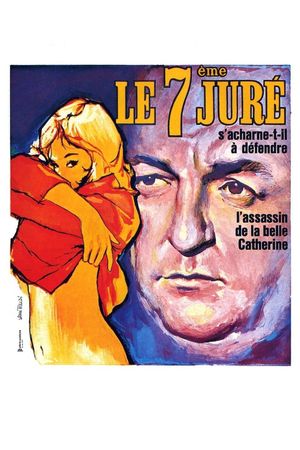 The Seventh Juror's poster