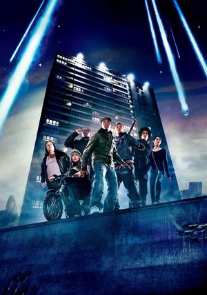 Attack the Block's poster