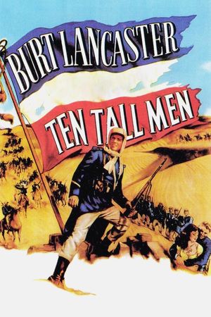 Ten Tall Men's poster