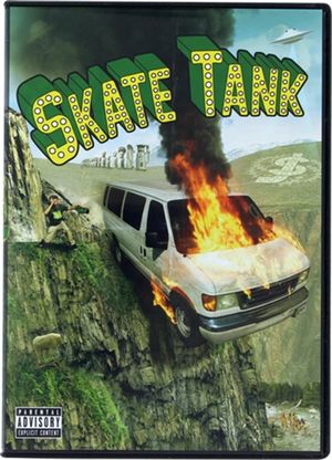 Shake Junt - Skate Tank's poster