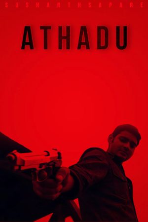 Athadu's poster