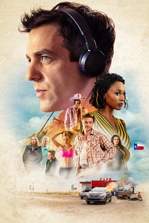 Vengeance's poster