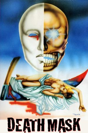 Death Mask's poster