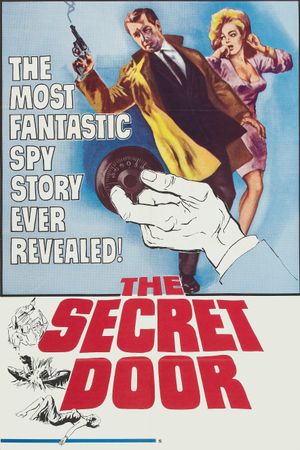 The Secret Door's poster