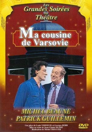 Ma cousine de Varsovie's poster
