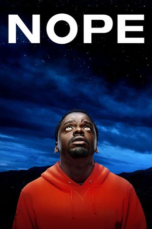 Nope's poster