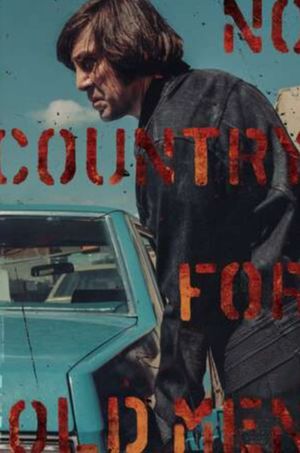 No Country for Old Men's poster