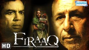 Firaaq's poster
