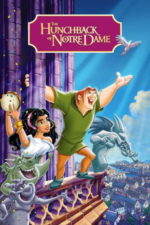 The Hunchback of Notre Dame's poster