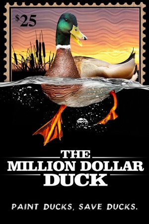 The Million Dollar Duck's poster