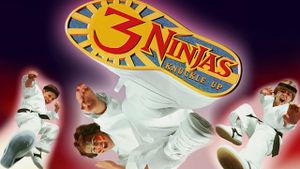 3 Ninjas: Knuckle Up's poster