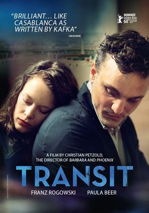 Transit's poster