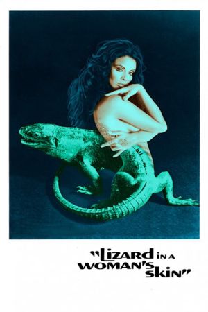 A Lizard in a Woman's Skin's poster