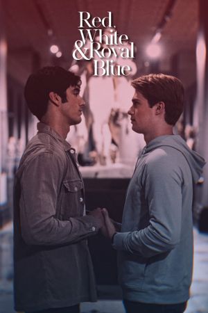 Red, White & Royal Blue's poster