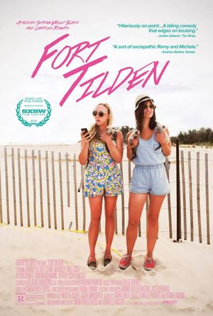 Fort Tilden's poster