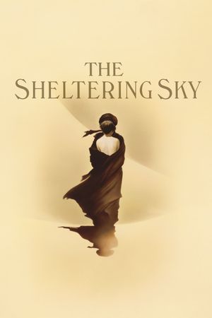 The Sheltering Sky's poster