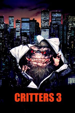 Critters 3's poster