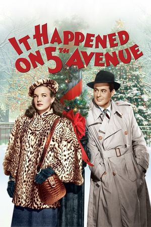 It Happened on Fifth Avenue's poster