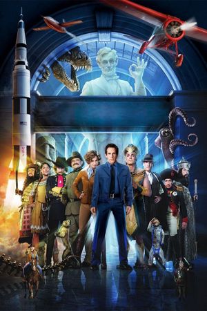 Night at the Museum: Battle of the Smithsonian's poster