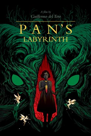 Pan's Labyrinth's poster