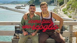 Come può uno scoglio's poster
