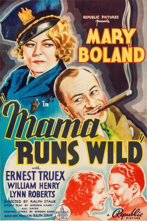 Mama Runs Wild's poster image