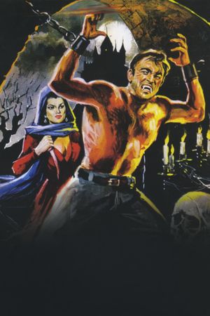 Frankenstein's Bloody Terror's poster