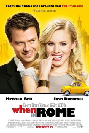 When in Rome's poster