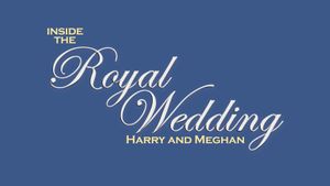 Inside the Royal Wedding: Harry and Meghan's poster