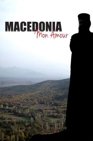 Macedonia Mon Amour's poster