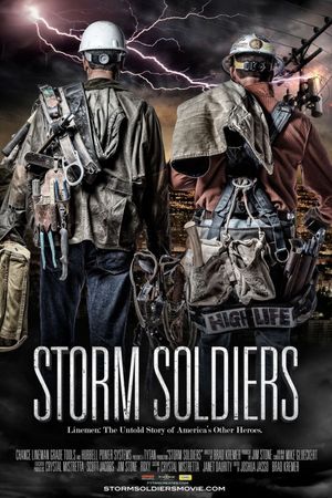 Storm Soldiers's poster