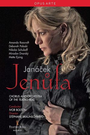 Janacek: Jenufa's poster image