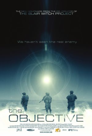 The Objective's poster