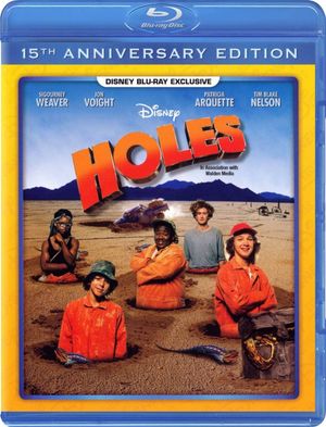 Holes's poster