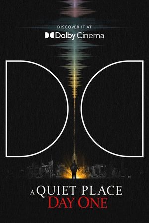 A Quiet Place: Day One's poster