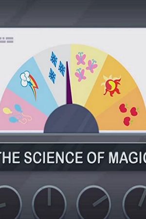 The Science of Magic's poster