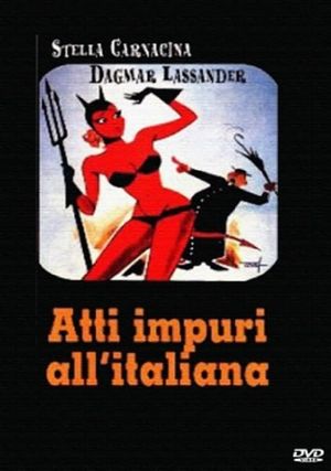 Atti impuri all'italiana's poster