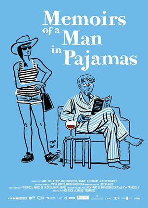 Memorias de un hombre en pijama's poster