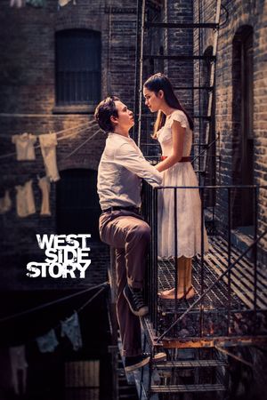 West Side Story's poster