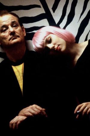 Lost in Translation's poster