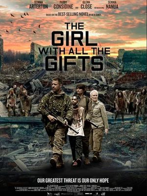 The Girl with All the Gifts's poster