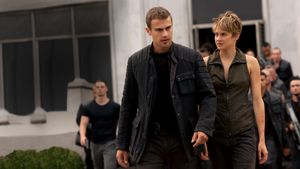 Allegiant's poster