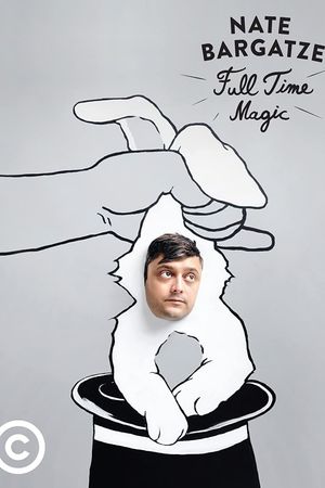 Nate Bargatze: Full Time Magic's poster