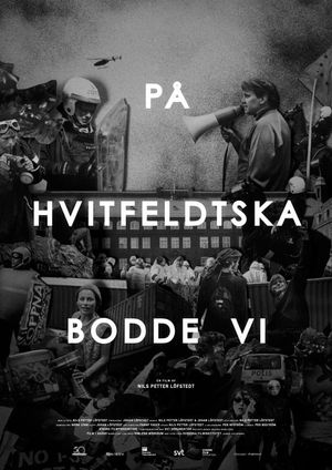 På Hvitfeldtska bodde vi's poster