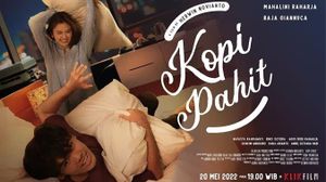 Kopi Pahit's poster